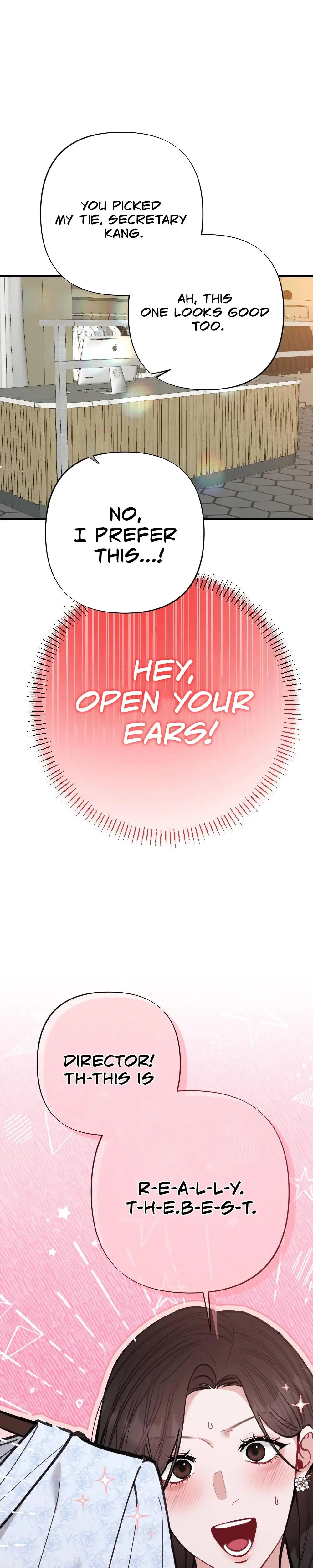 Last Love Chapter 26 - Page 34