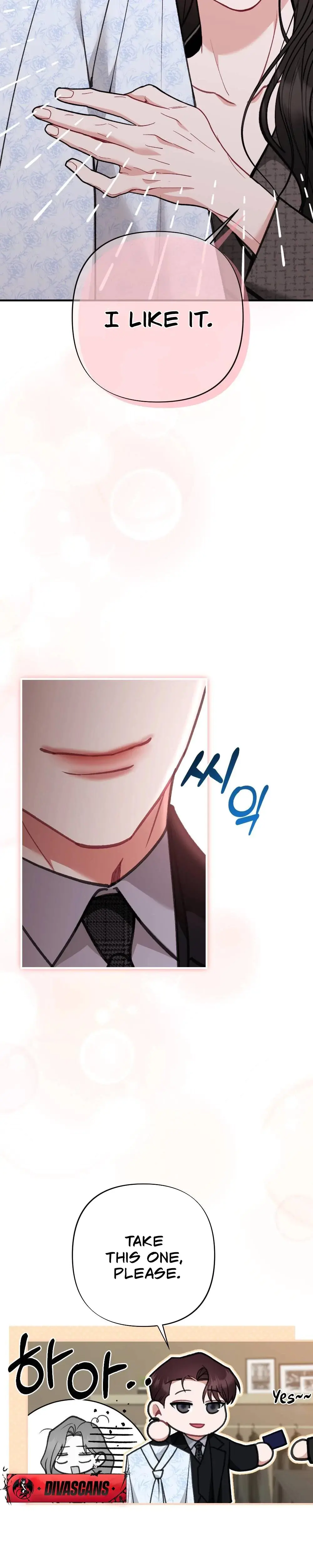 Last Love Chapter 26 - Page 35