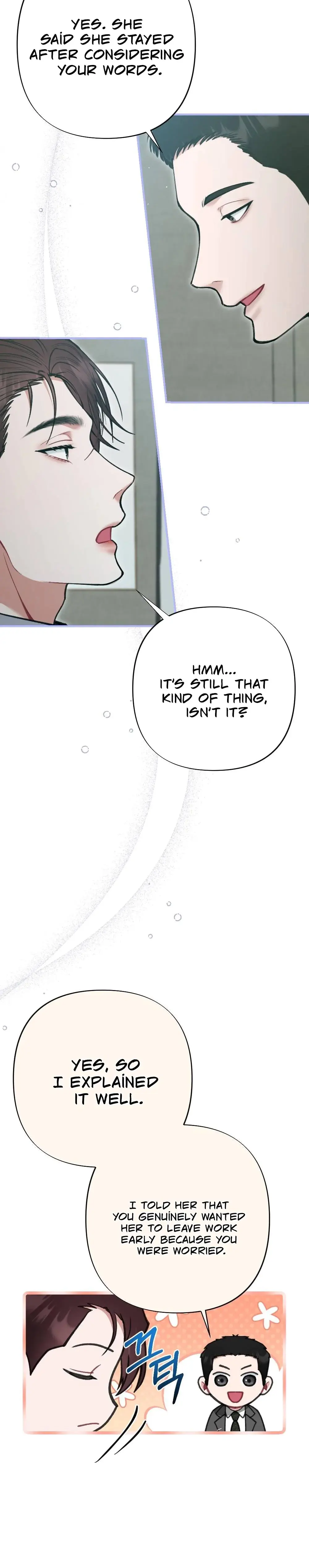 Last Love Chapter 26 - Page 4