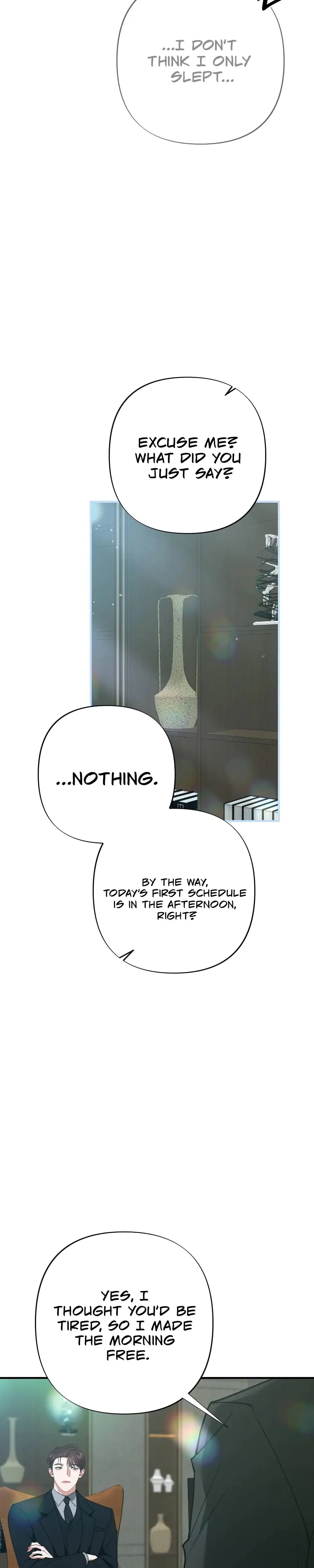 Last Love Chapter 26 - Page 6