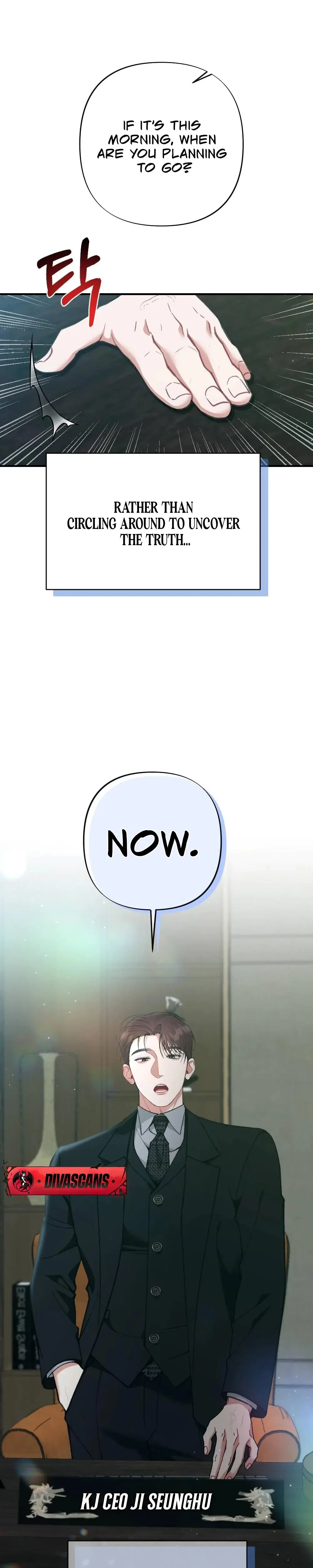 Last Love Chapter 26 - Page 8