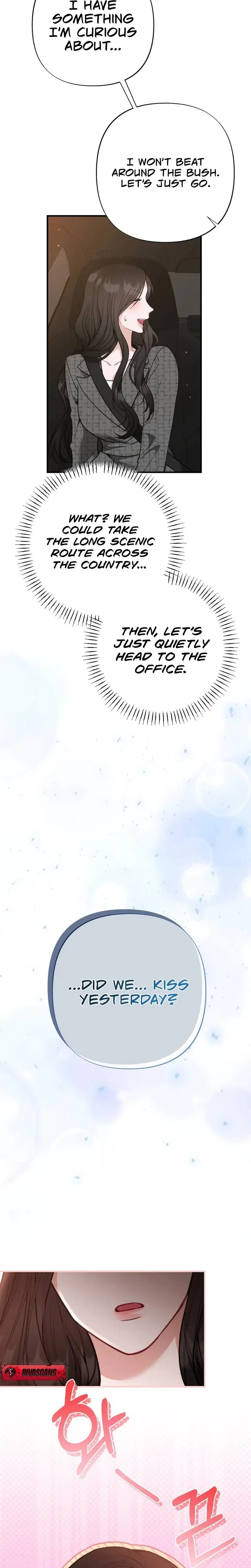 Last Love Chapter 27 - Page 12