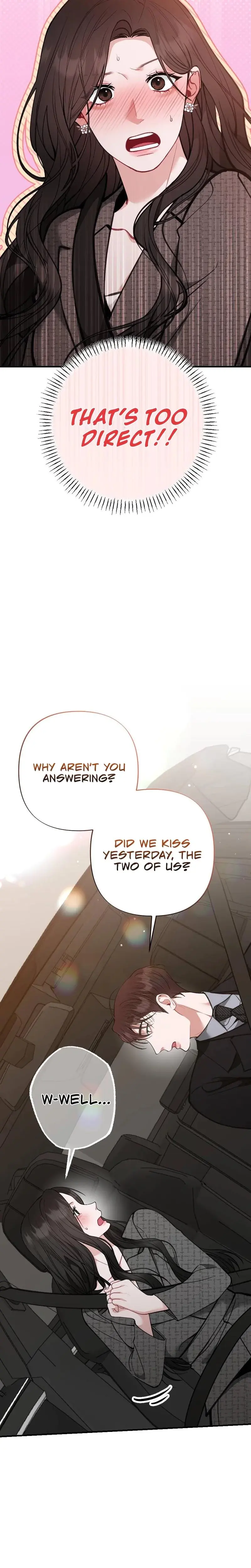 Last Love Chapter 27 - Page 13