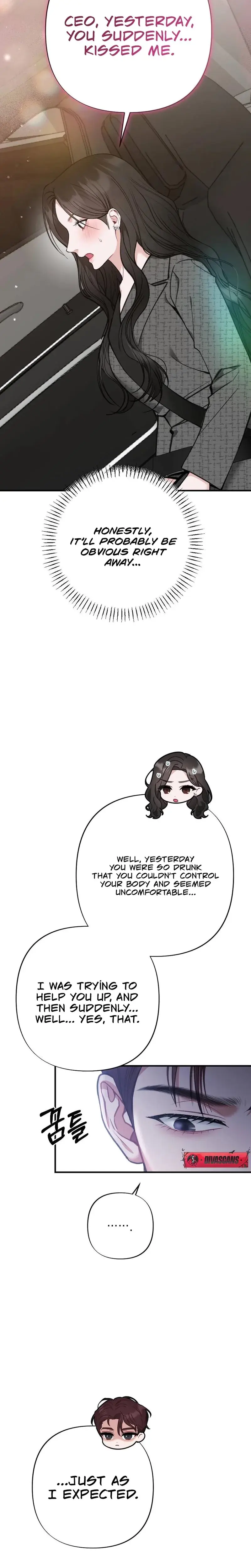 Last Love Chapter 27 - Page 16
