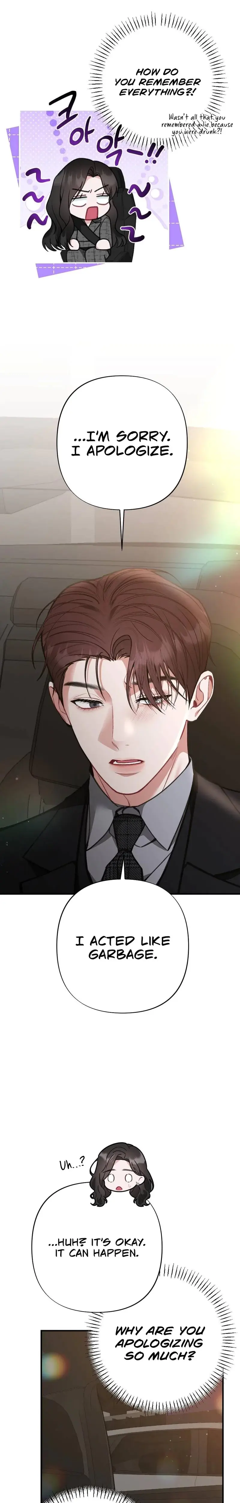 Last Love Chapter 27 - Page 17