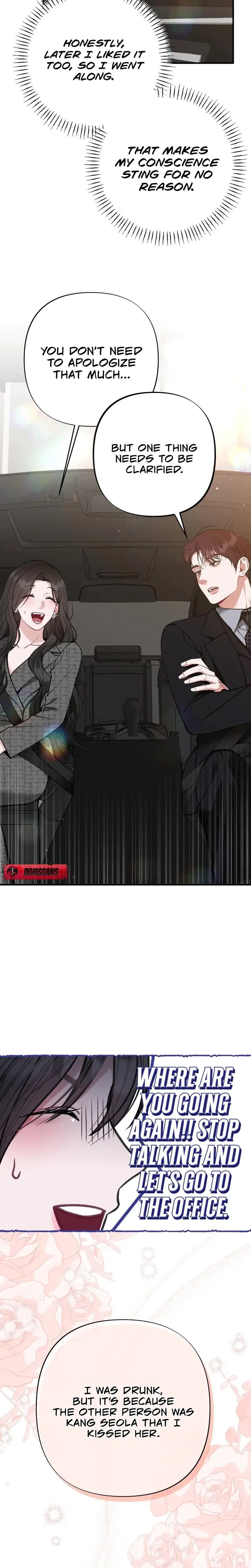 Last Love Chapter 27 - Page 18
