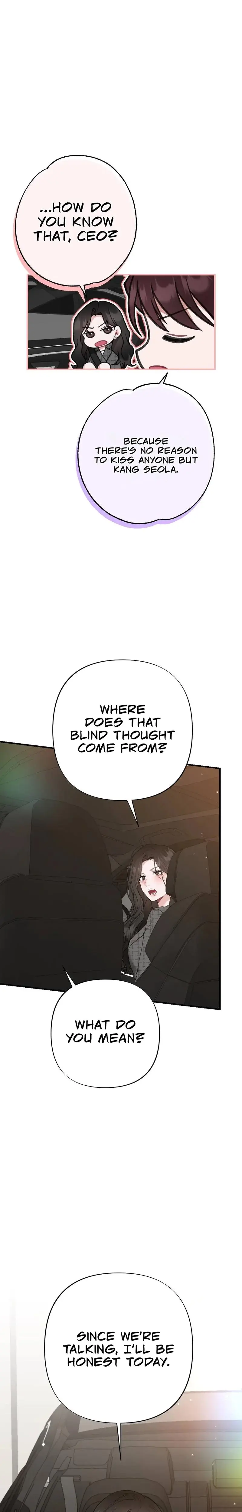 Last Love Chapter 27 - Page 20