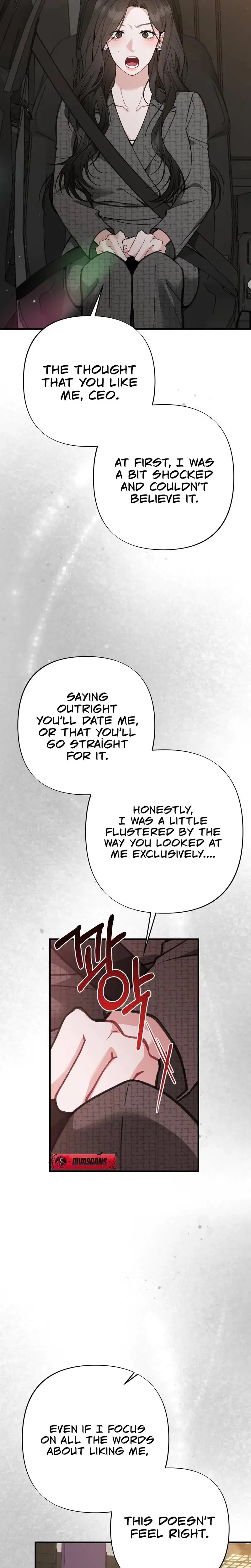 Last Love Chapter 27 - Page 21