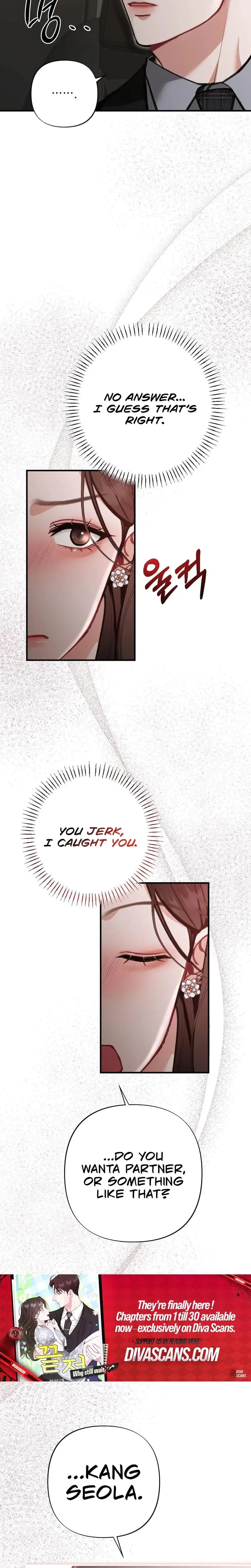 Last Love Chapter 27 - Page 23