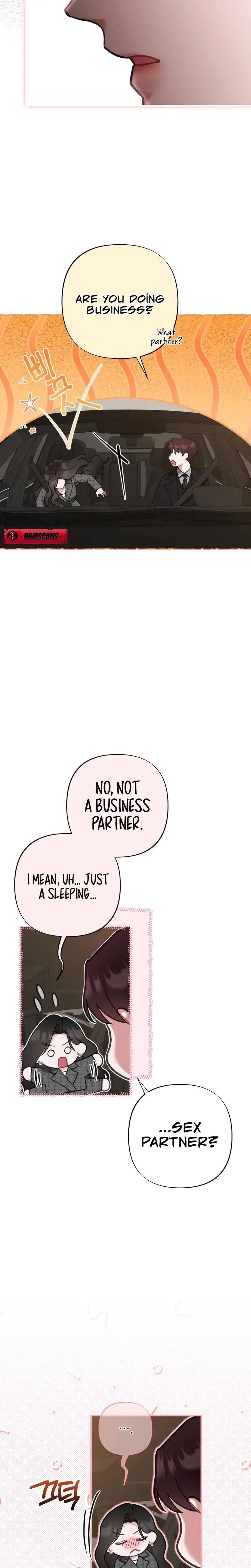 Last Love Chapter 27 - Page 24
