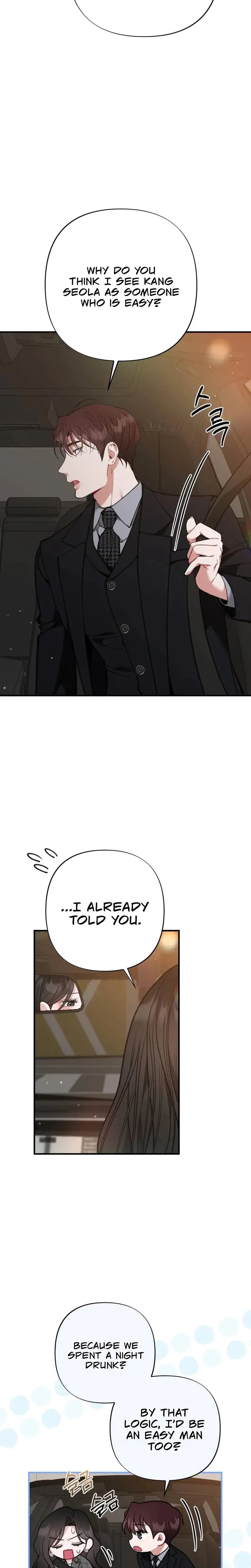 Last Love Chapter 27 - Page 27