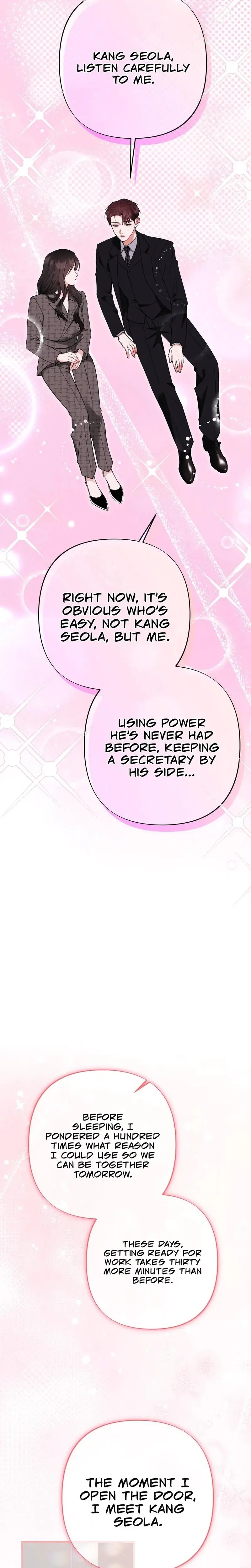 Last Love Chapter 27 - Page 29