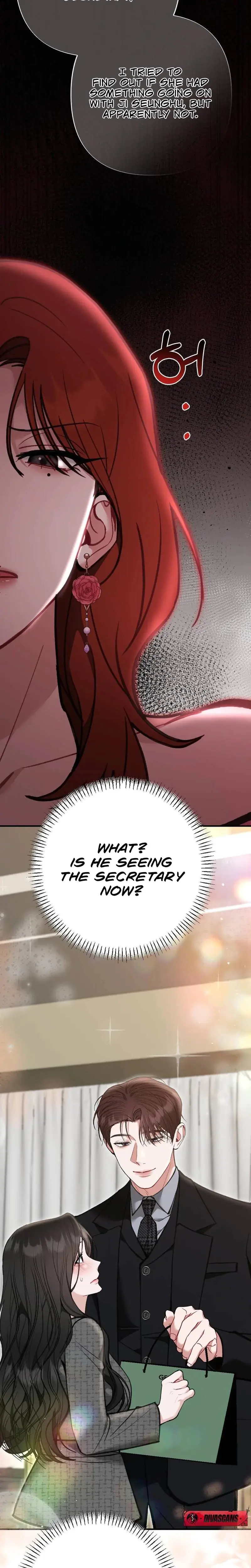 Last Love Chapter 27 - Page 3