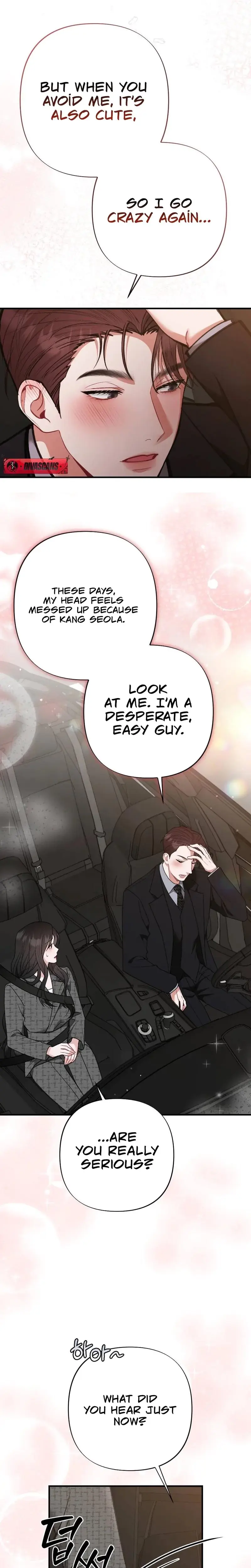 Last Love Chapter 27 - Page 31