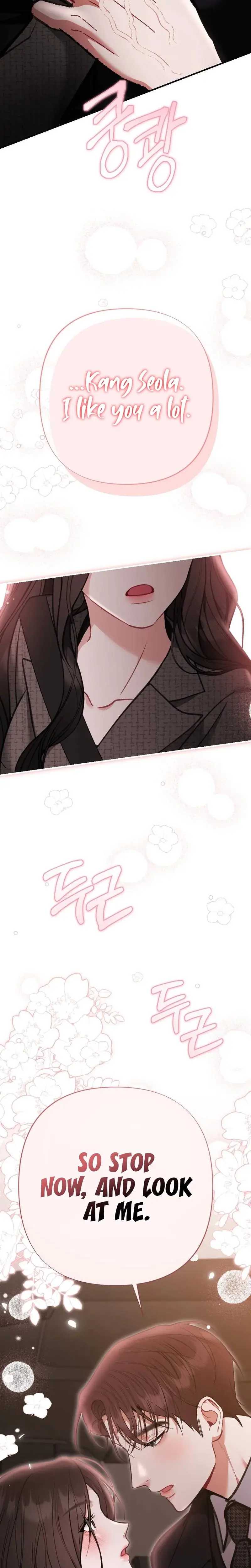 Last Love Chapter 27 - Page 33