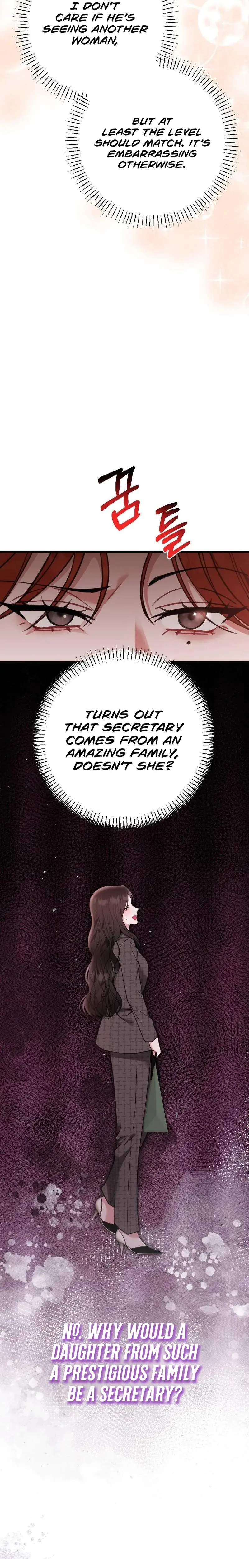 Last Love Chapter 27 - Page 4