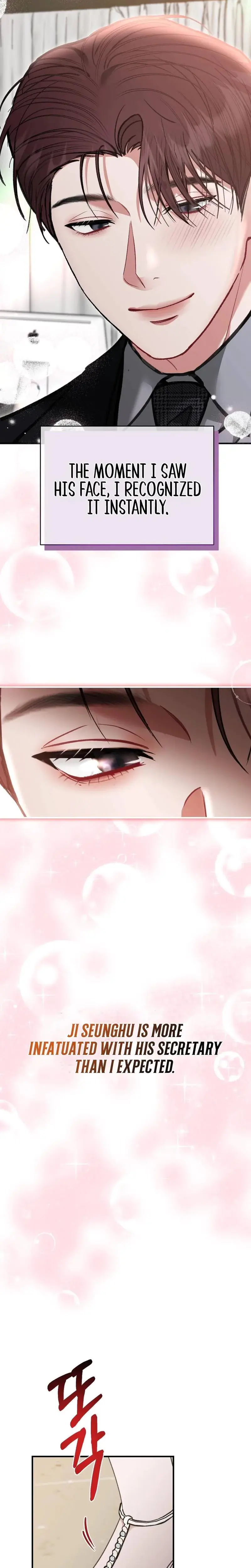 Last Love Chapter 27 - Page 6