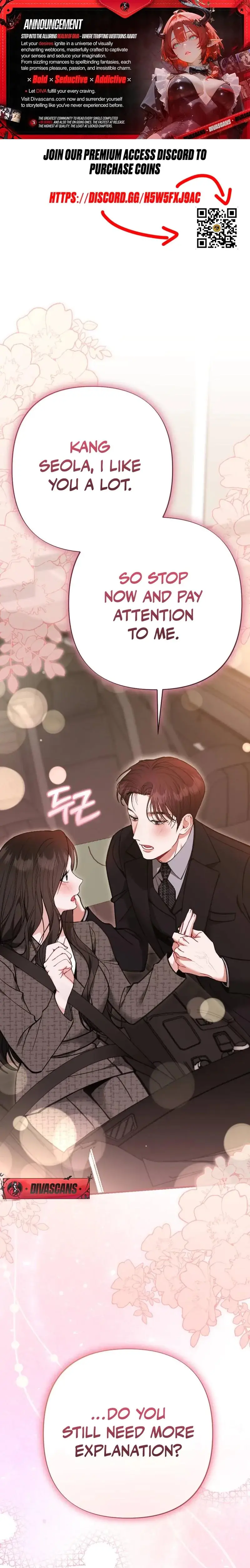 Last Love Chapter 28 - Page 1