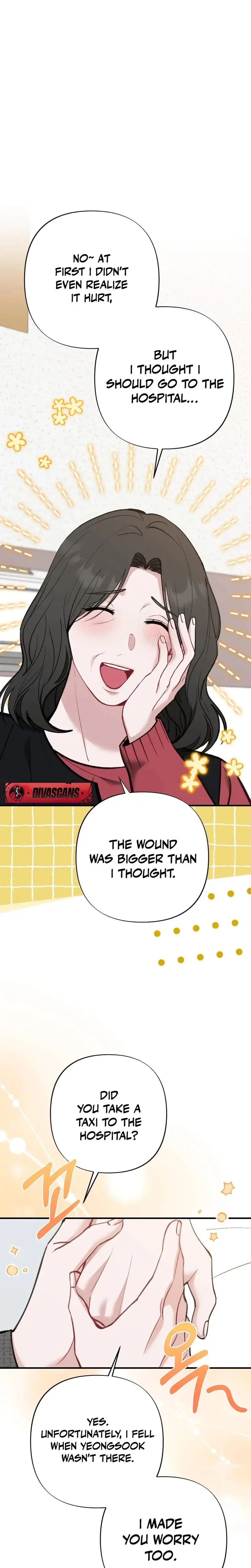 Last Love Chapter 28 - Page 12