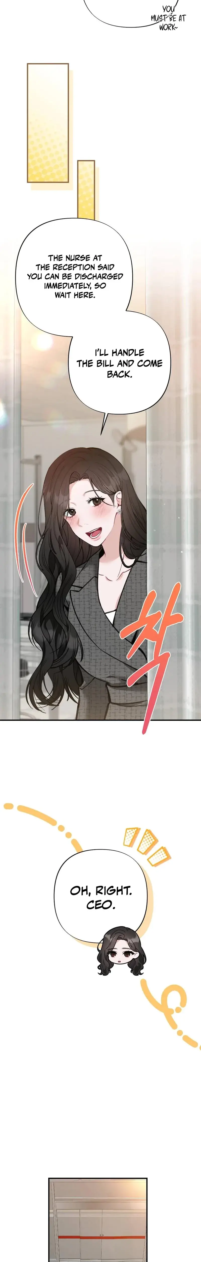 Last Love Chapter 28 - Page 13