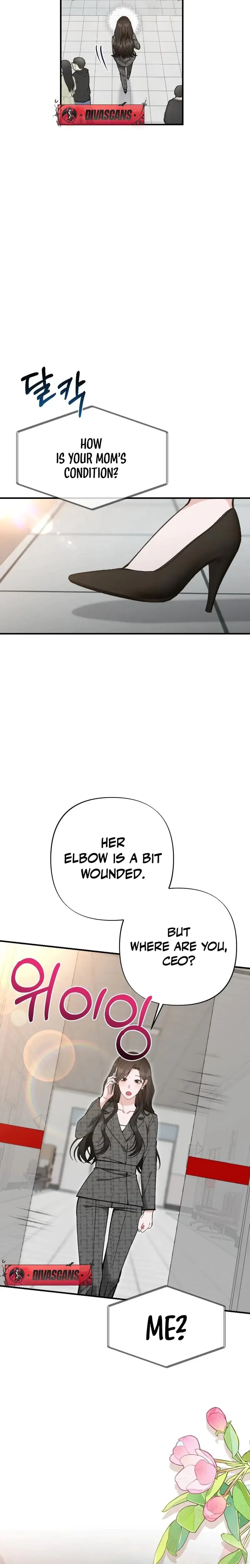 Last Love Chapter 28 - Page 14
