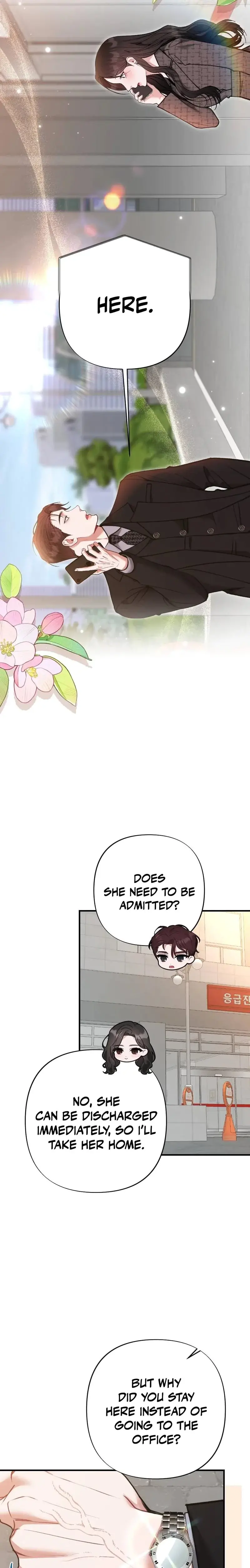Last Love Chapter 28 - Page 15