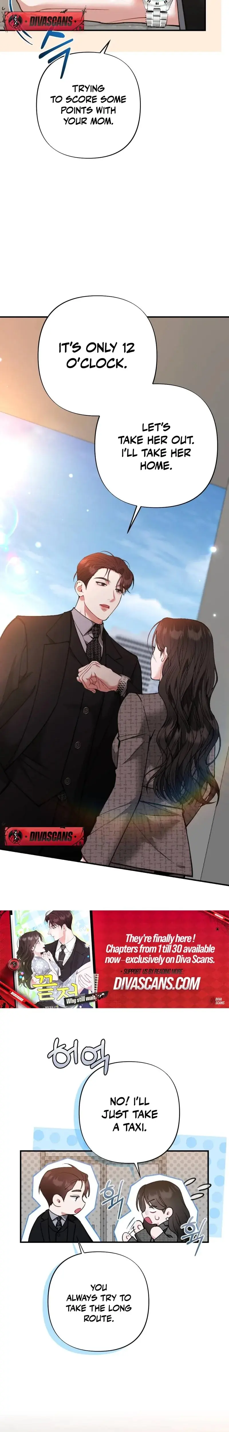 Last Love Chapter 28 - Page 16
