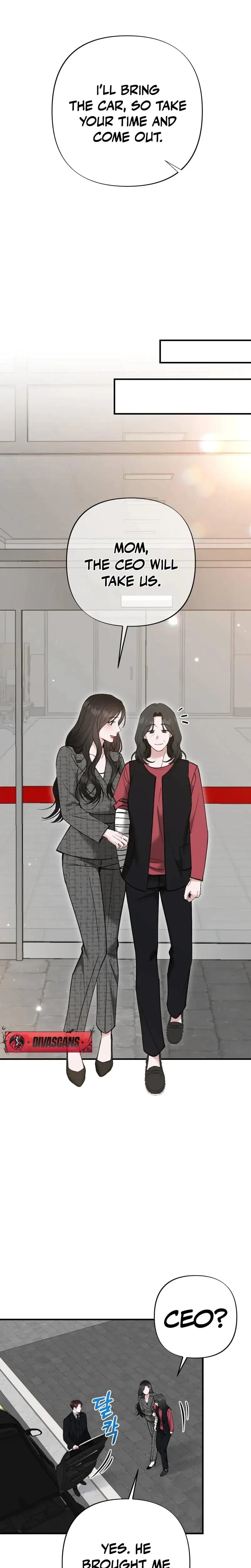 Last Love Chapter 28 - Page 18
