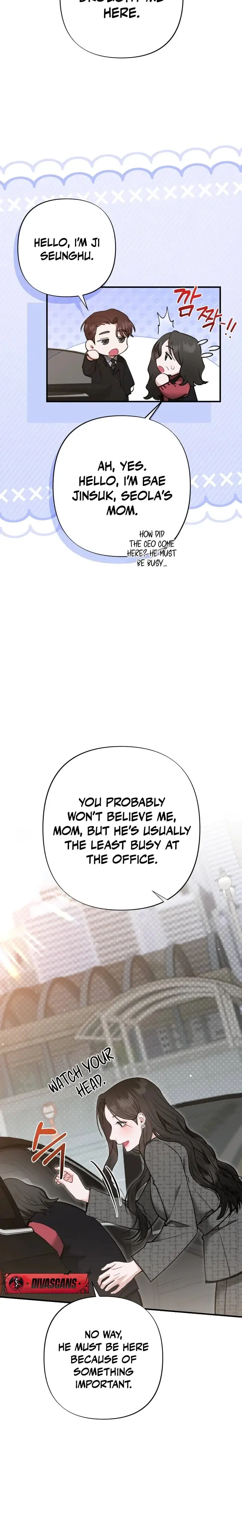 Last Love Chapter 28 - Page 19