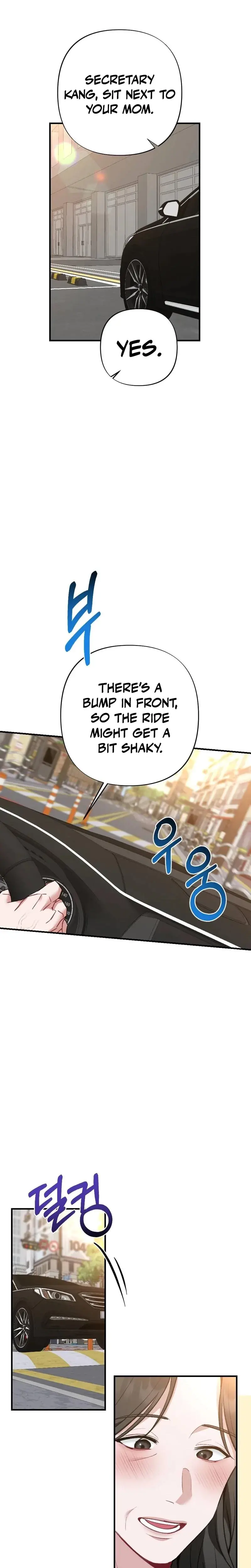 Last Love Chapter 28 - Page 20