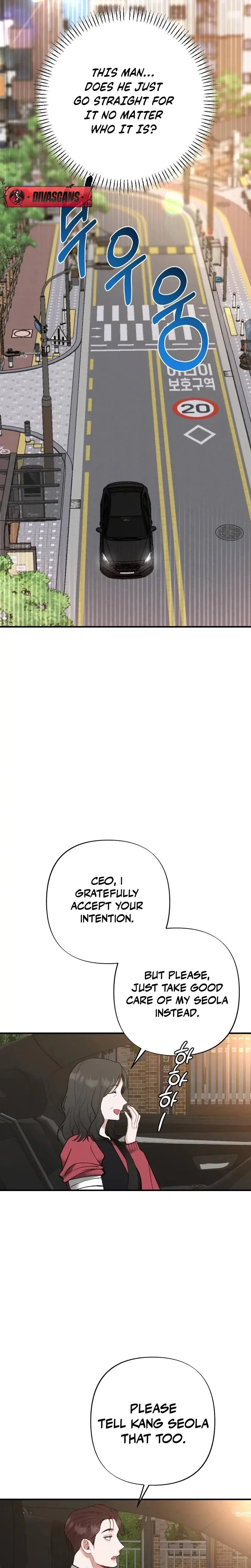 Last Love Chapter 28 - Page 22