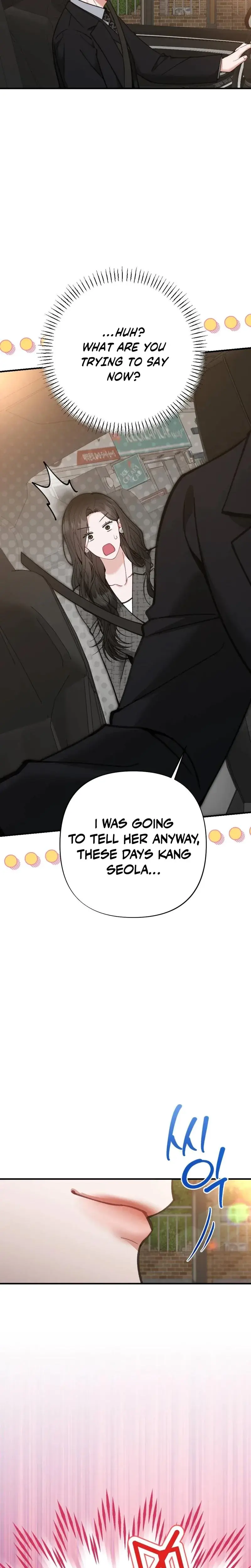Last Love Chapter 28 - Page 23
