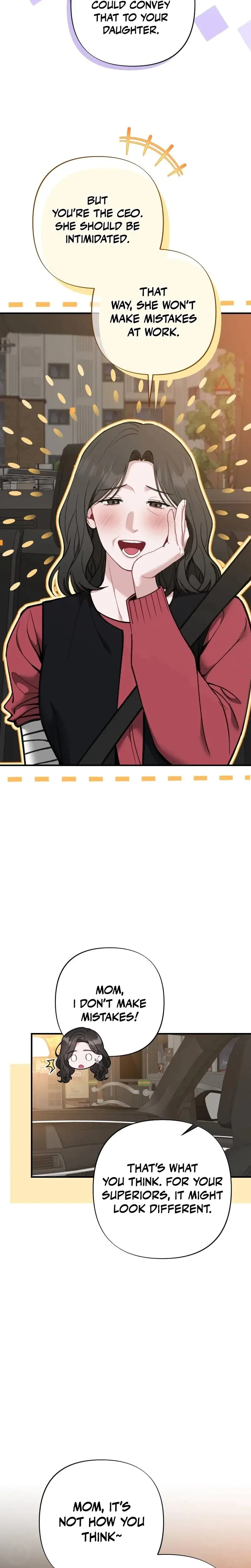 Last Love Chapter 28 - Page 25