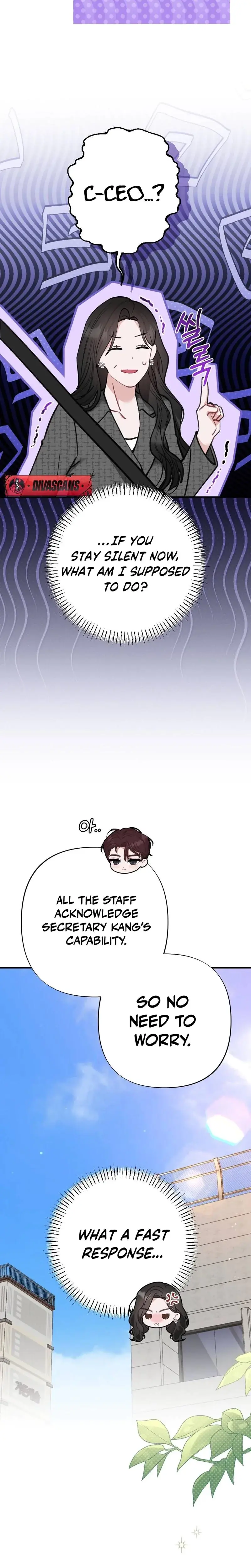 Last Love Chapter 28 - Page 27