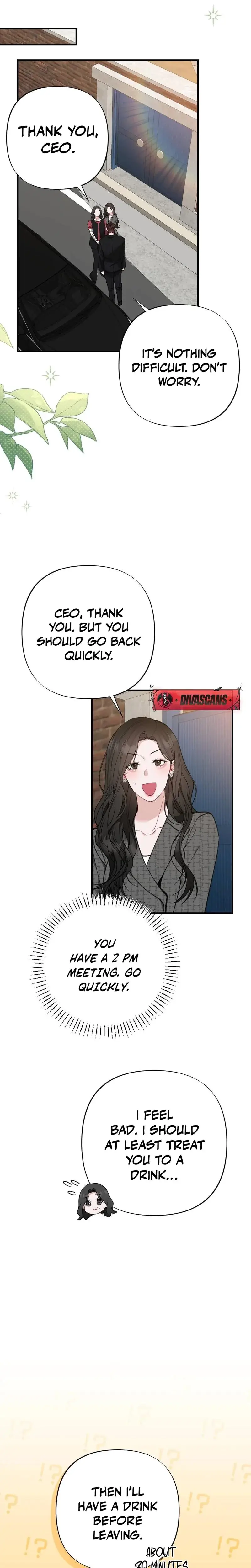 Last Love Chapter 28 - Page 28