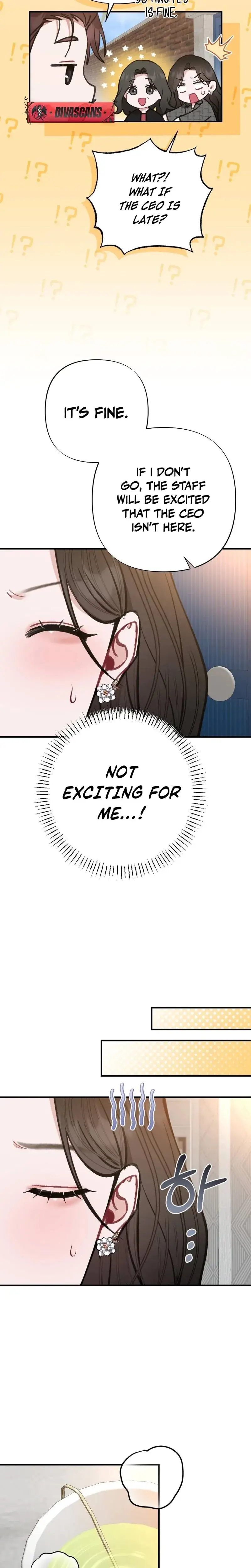Last Love Chapter 28 - Page 29