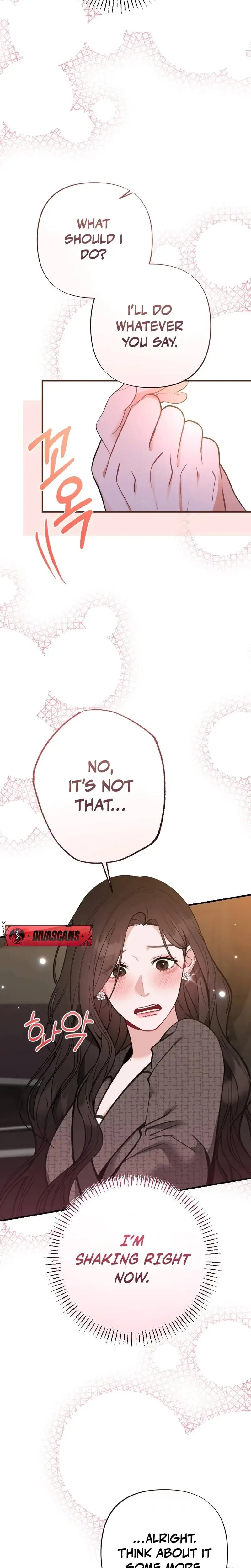 Last Love Chapter 28 - Page 3