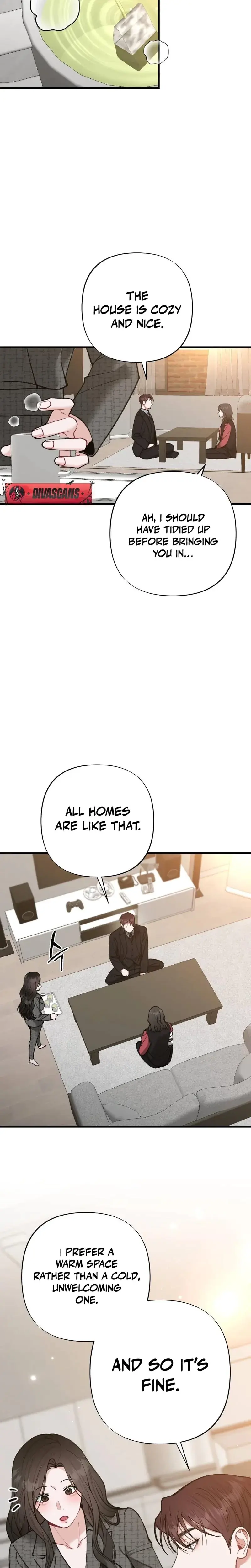 Last Love Chapter 28 - Page 30