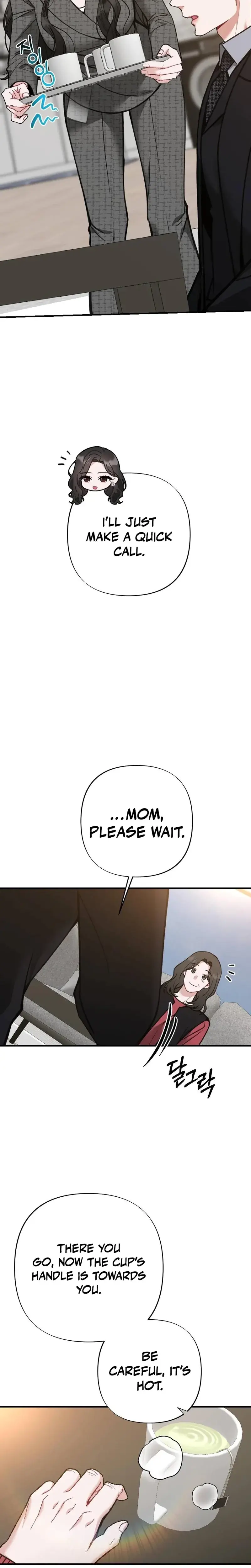 Last Love Chapter 28 - Page 31