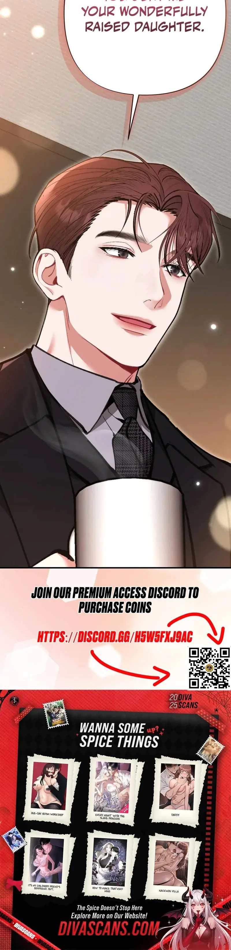 Last Love Chapter 28 - Page 34