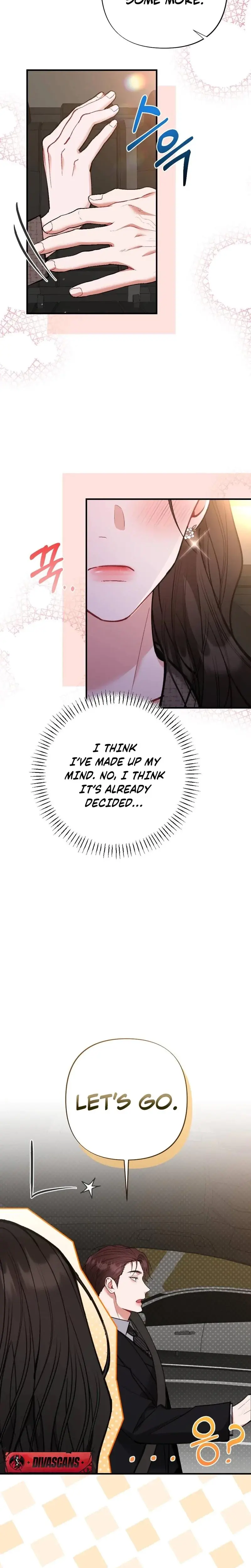 Last Love Chapter 28 - Page 4