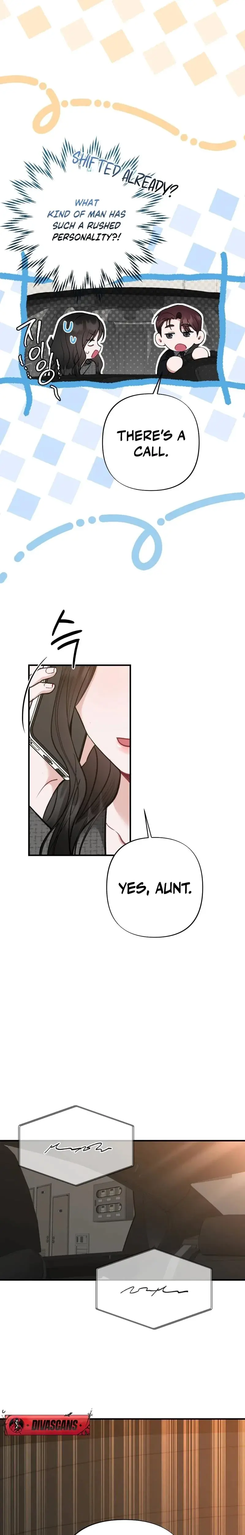 Last Love Chapter 28 - Page 5