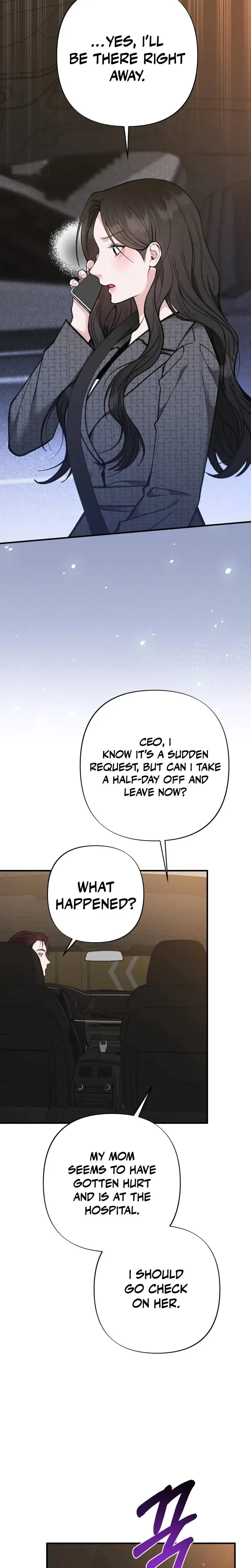 Last Love Chapter 28 - Page 6