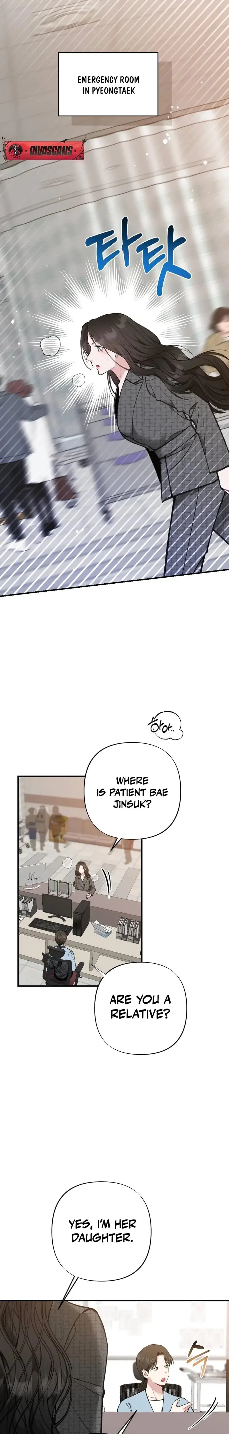 Last Love Chapter 28 - Page 8