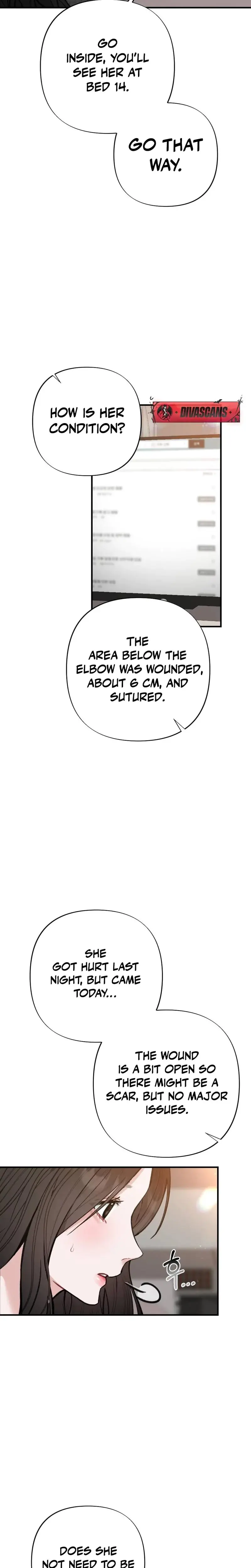 Last Love Chapter 28 - Page 9