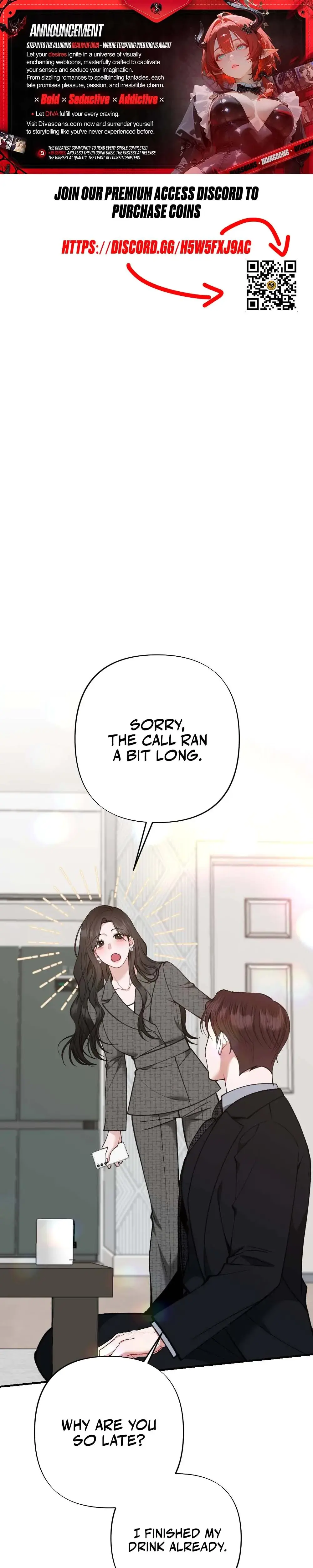 Last Love Chapter 29 - Page 1