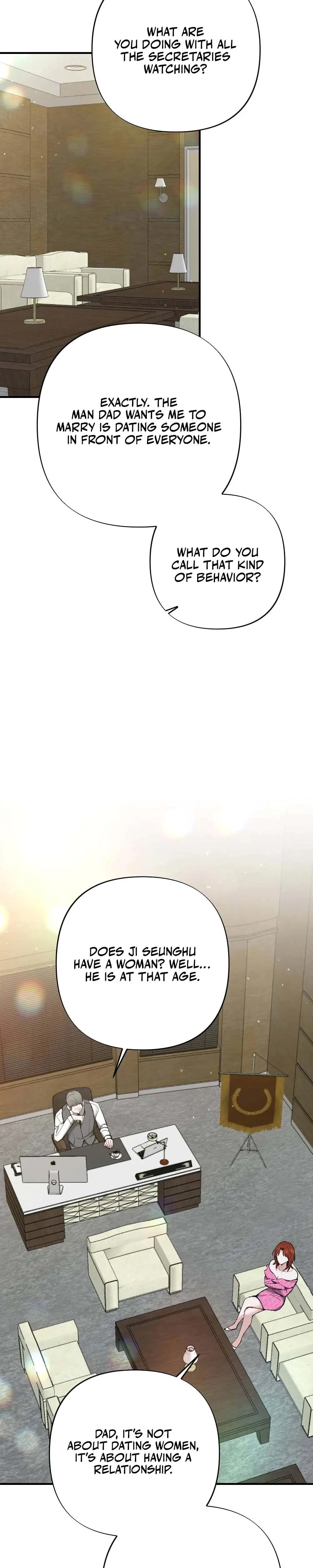 Last Love Chapter 29 - Page 16