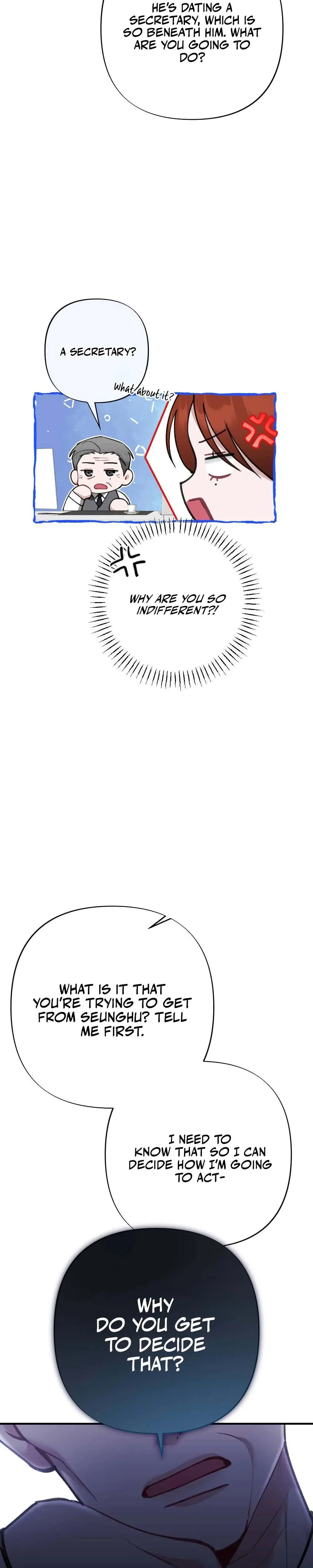 Last Love Chapter 29 - Page 17