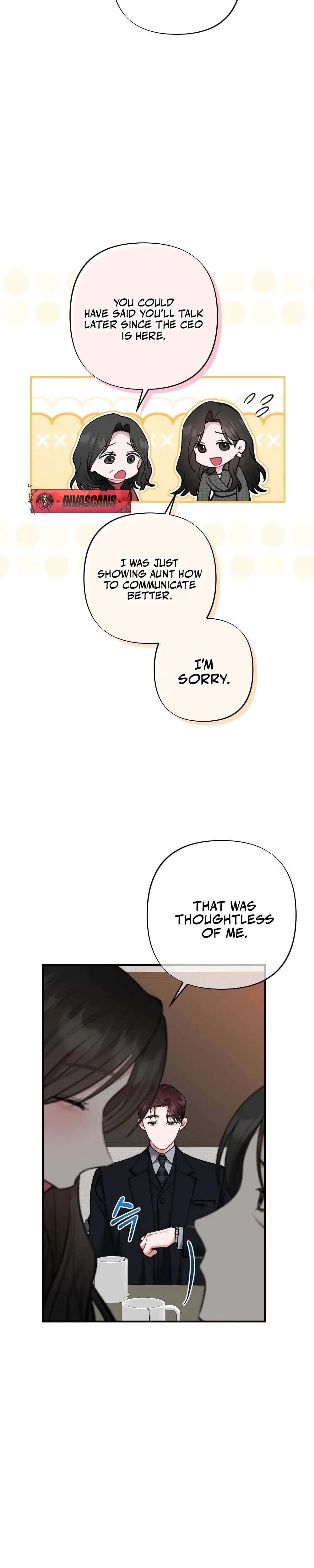 Last Love Chapter 29 - Page 2