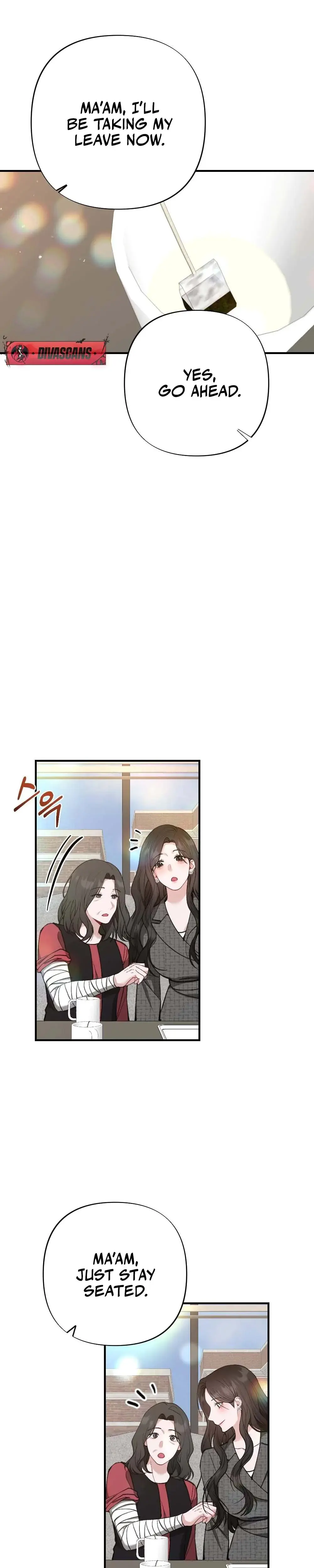 Last Love Chapter 29 - Page 3